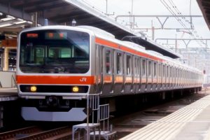 京葉線電車